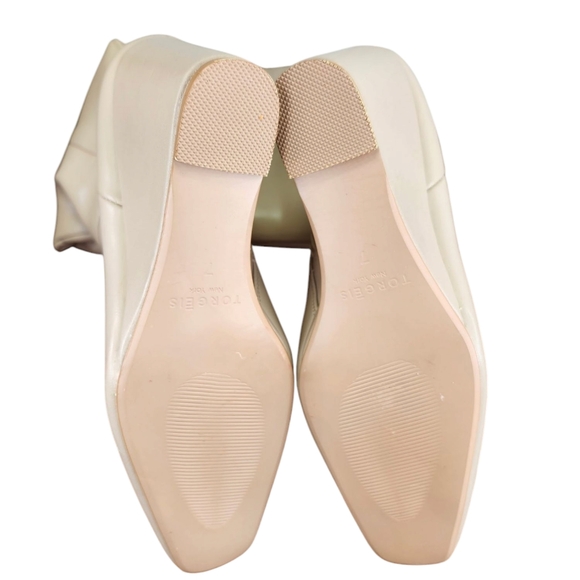 TORGEIS Mid Calf Boot Size 7 - Picture 9 of 10